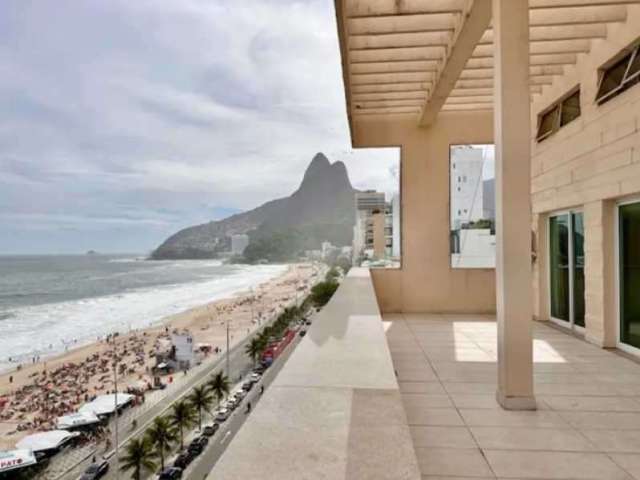 Cobertura com 5 quartos à venda na Avenida Delfim Moreira, Leblon, Rio de Janeiro, 744 m2 por R$ 45.000.000