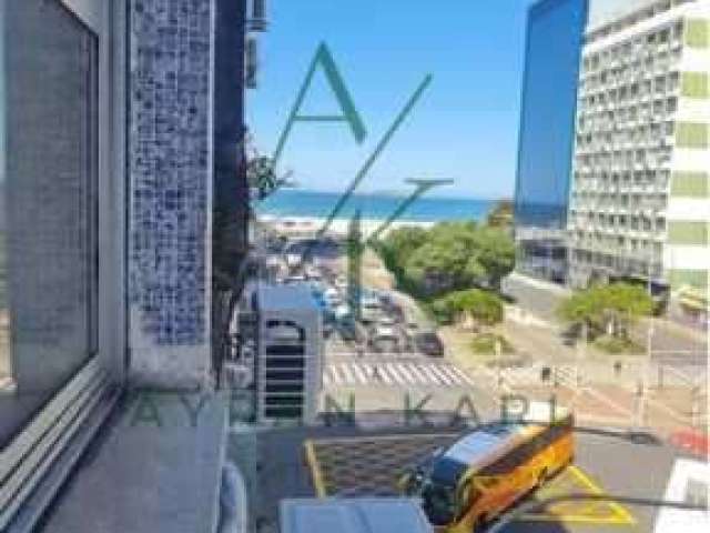 Kitnet / Stúdio à venda na Avenida Princesa Isabel, Copacabana, Rio de Janeiro, 28 m2 por R$ 480.000