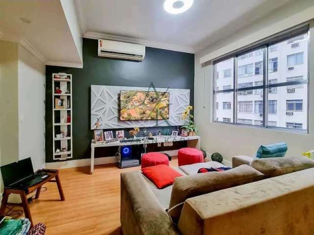 Apartamento com 2 quartos à venda na Rua Barata Ribeiro, Copacabana, Rio de Janeiro, 110 m2 por R$ 1.050.000