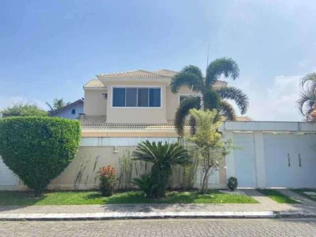 Casa em condomínio fechado com 4 quartos à venda na Rua Omar Bandeira Ramidan Sobrinho, Recreio dos Bandeirantes, Rio de Janeiro, 300 m2 por R$ 2.100.000