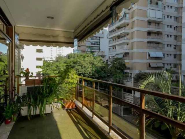 Apartamento com 4 quartos à venda na Rua Artur Araripe, Gávea, Rio de Janeiro, 230 m2 por R$ 3.400.000