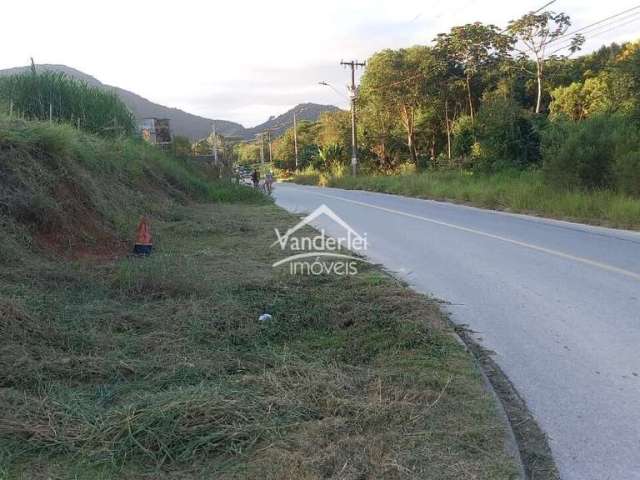 Terreno de 1187m² no Vale Verde em Palhoça - SC