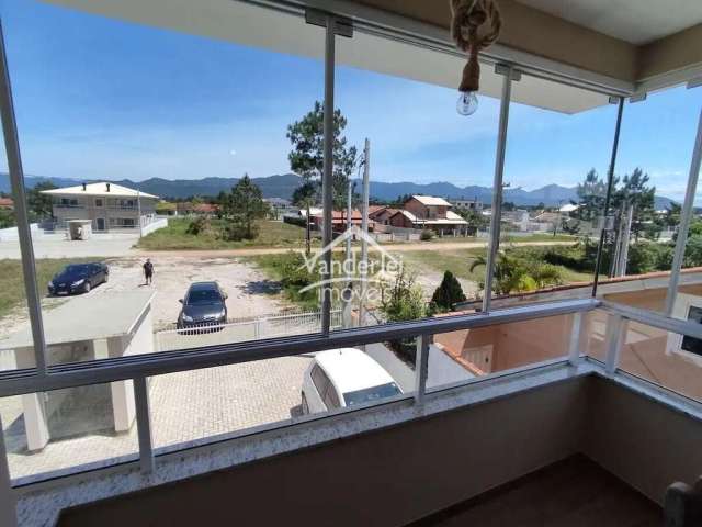 Apartamento superior mobiliado de 03 quartos sendo 01 suíte a poucos metros da Praia da Pinheira em Palhoça - SC