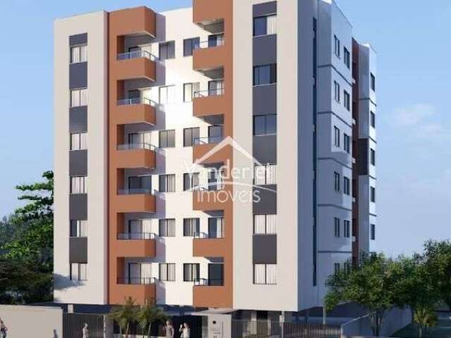 Apartamento de 69m² com 03 quartos, sendo 01 suíte no bairro Nova Palhoça em Palhoça - SC