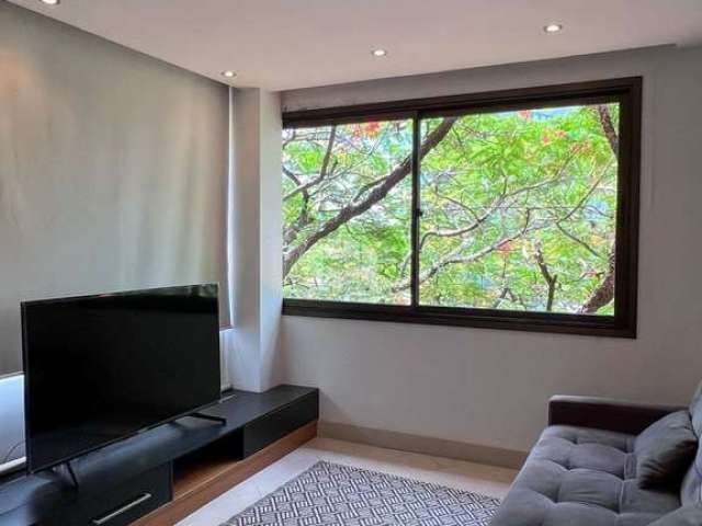 Apartamento com 1 quarto à venda na Alameda Alceu Wamosy, 181, Três Figueiras, Porto Alegre por R$ 590.000