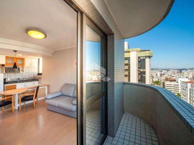 Flat com 1 quarto à venda na Rua Miguel Tostes, 30, Rio Branco, Porto Alegre por R$ 360.000