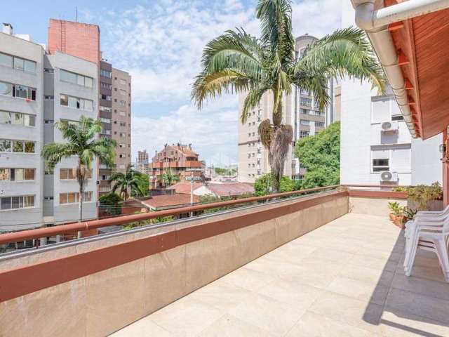 Apartamento com 4 quartos à venda na Rua Desembargador Alves Nogueira, 41, Petrópolis, Porto Alegre por R$ 1.250.000