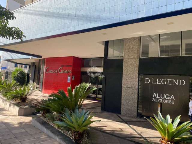 Sala comercial à venda na Avenida Carlos Gomes, 1610, Três Figueiras, Porto Alegre por R$ 740.000