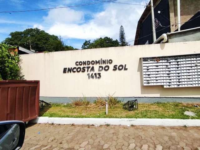 Casa em condomínio fechado com 3 quartos à venda na Estrada Jorge Pereira Nunes, 1413, Campo Novo, Porto Alegre por R$ 486.000