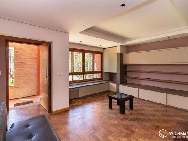 Casa com 4 quartos à venda na Rua Maestro Mendanha, 217, Santana, Porto Alegre por R$ 1.350.000