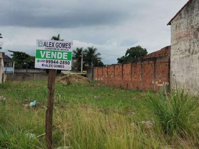 Terreno Comercial para Venda em Araruama, Paraty