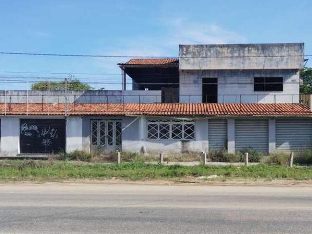 Área para Venda em Araruama, Viaduto, 3 banheiros