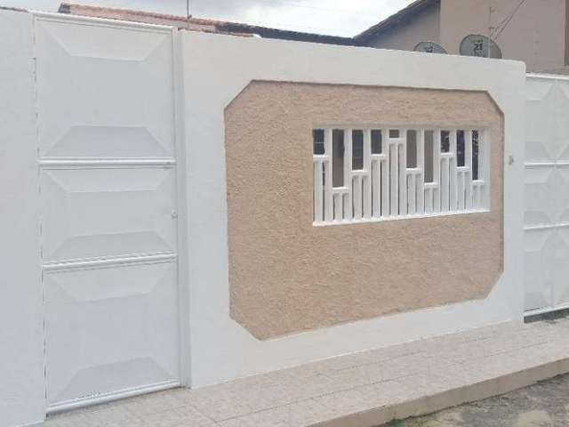 Casa para Venda em Araruama, Rio do Limão, 2 dormitórios, 1 banheiro, 1 vaga