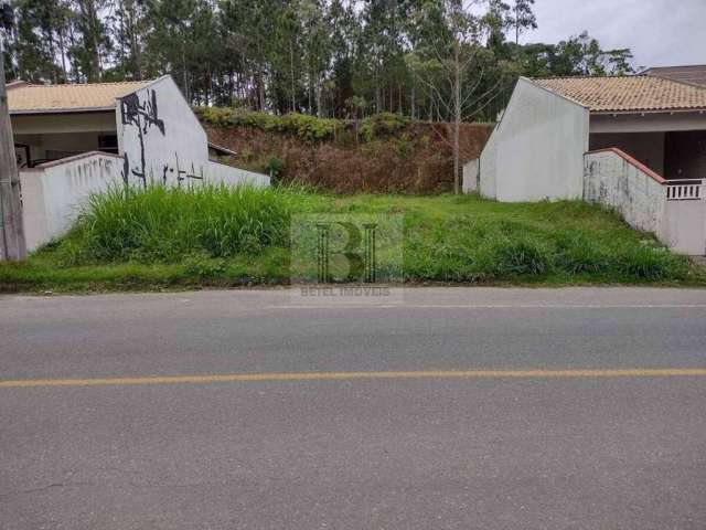 Terreno para Venda em Jaraguá do Sul / SC no bairro Amizade