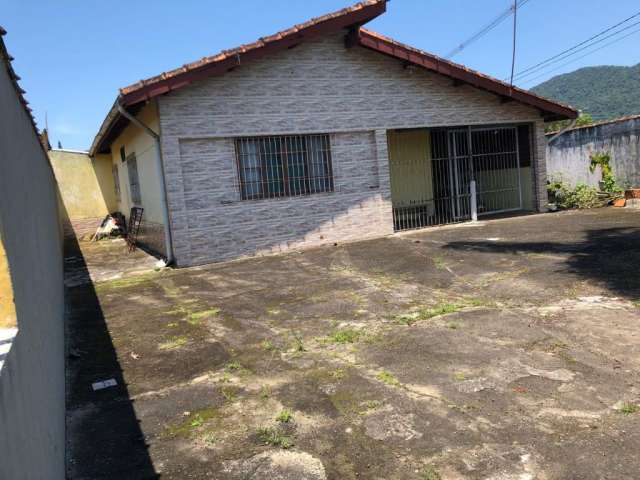 Casa no Balneário Florida com lote de 404 mts2