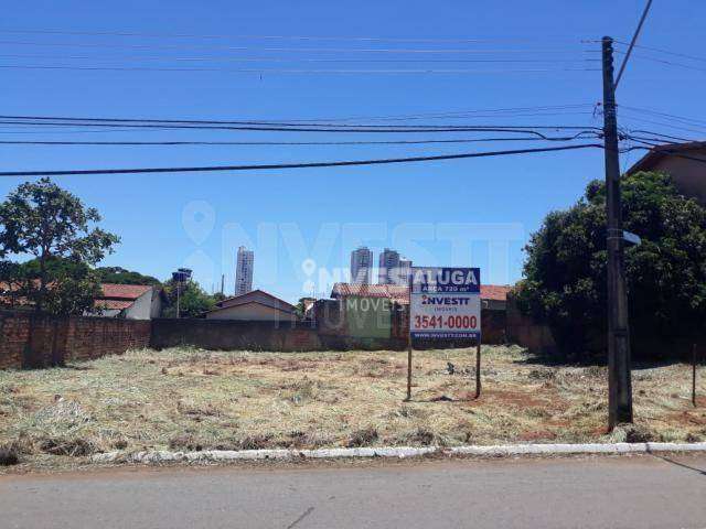 Terreno para alugar, 780 m² por R$ 2.433,01/mês - Parque Amazônia - Goiânia/GO