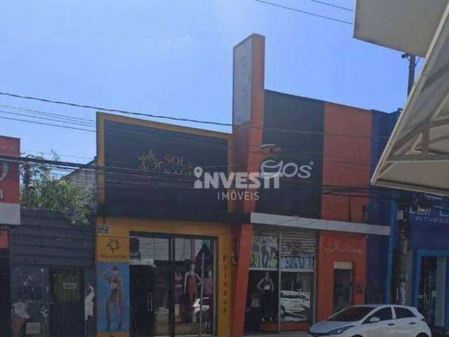 Prédio comercial à venda na avenida Bernardo Sayão no Setor Centro Oeste - Goiânia/GO