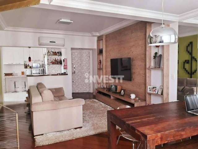 Cobertura com 5 dormitórios à venda, 198 m² por R$ 550.000,00 - Setor Central - Goiânia/GO