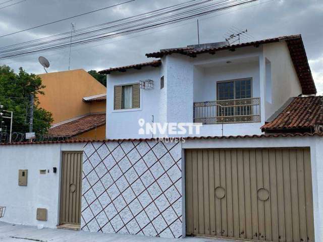 Sobrado com 4 dormitórios à venda, 250 m² por R$ 650.000,00 - Jardim Santo Antonio - Goiânia/GO