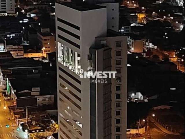 Sala à venda com 110 m² no Edifício JK  New Concept Business Jardim Goiás - Goiânia/GO