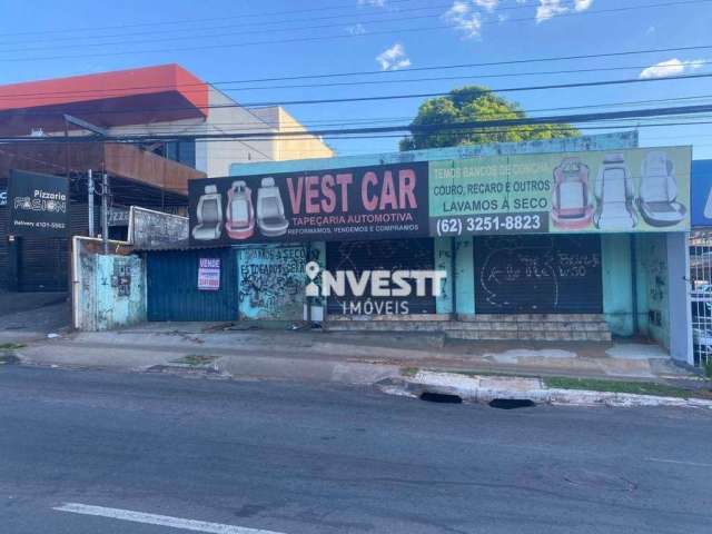 Terreno a venda no Jardim América - Goiânia/Go