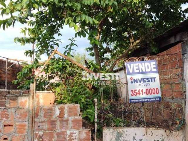 Terreno  à venda com 484 m² no Setor Criméia Oeste - Goiânia/GO