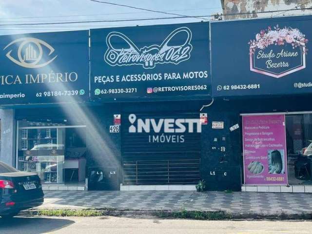 Salas à venda na Avenida Bernardo Sayão no Setor Centro Oeste - Goiânia/GO