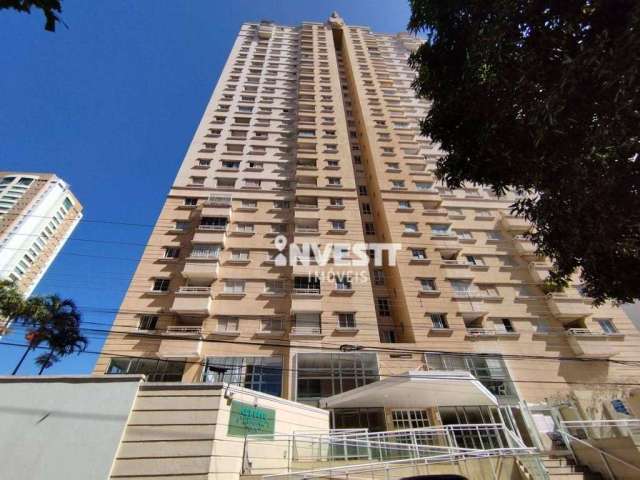 Apartamento com 2 dormitórios para alugar, 65 m² por R$ 3.355,00/mês - Alto da Glória - Goiânia/GO