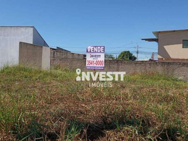 Terreno à venda no Residencial Orlando Morais - Goiânia/GO