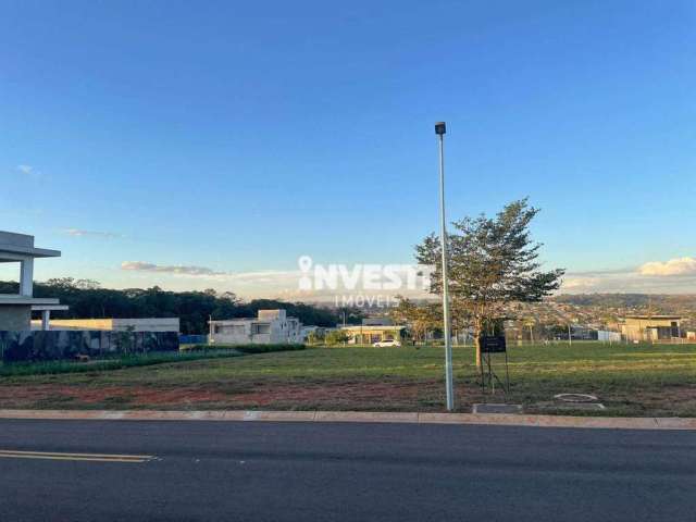 Terreno à venda no Condomínio Plateau D'or  em Goiânia/GO