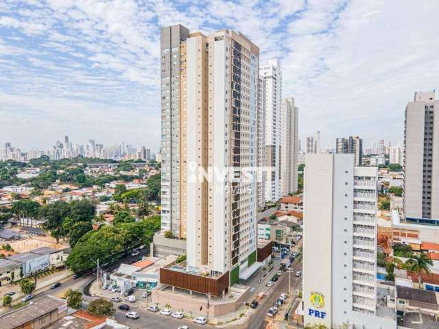 Apartamento à venda On Marista Design no Setor Marista - Goiânia/GO