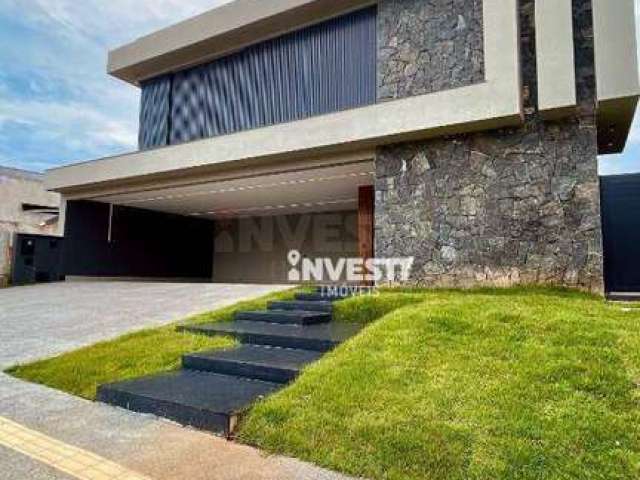 Sobrado com 4 dormitórios à venda, 486 m² por R$ 6.800.000,00 - Jardins Itália - Goiânia/GO