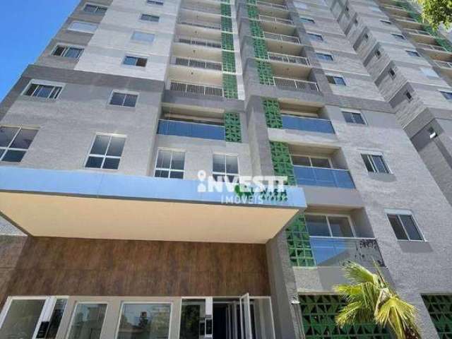 Apartamento à venda no Residencial Wish Areião no Setor Pedro Ludovico em Goiânia/GO