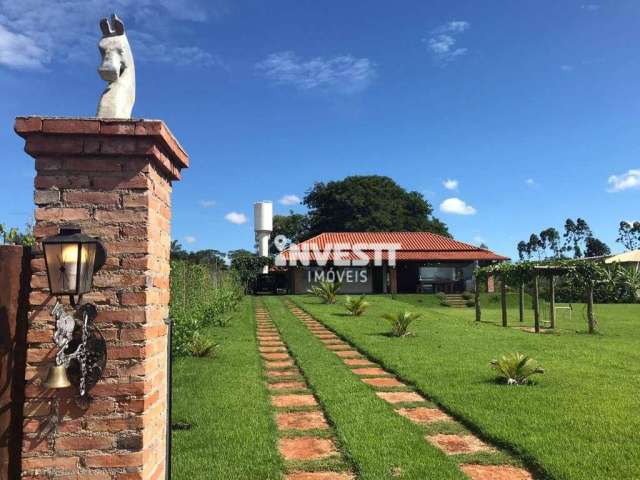 Chácara à venda em Santo Antônio de Goiás/Goiás