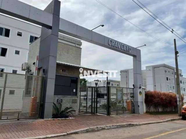 Apartamento à venda na Chácara Bela Vista - Aparecida de Goiânia/GO