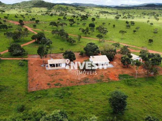 Fazenda à venda na Zona Rural - Cocalzinho de Goiás/GO