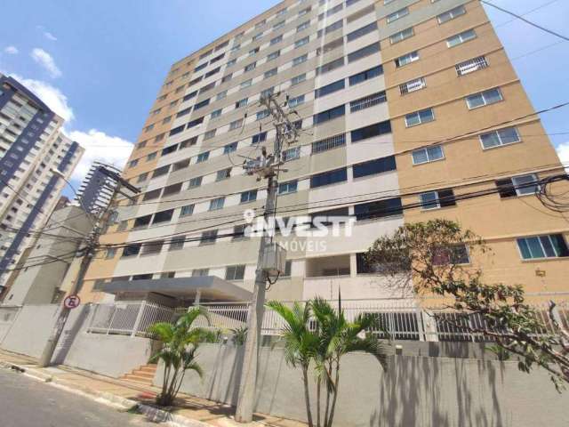 Apartamento com 2 dormitórios para alugar, 75 m² por R$ 2.260,00/mês - Vila Maria José - Goiânia/GO