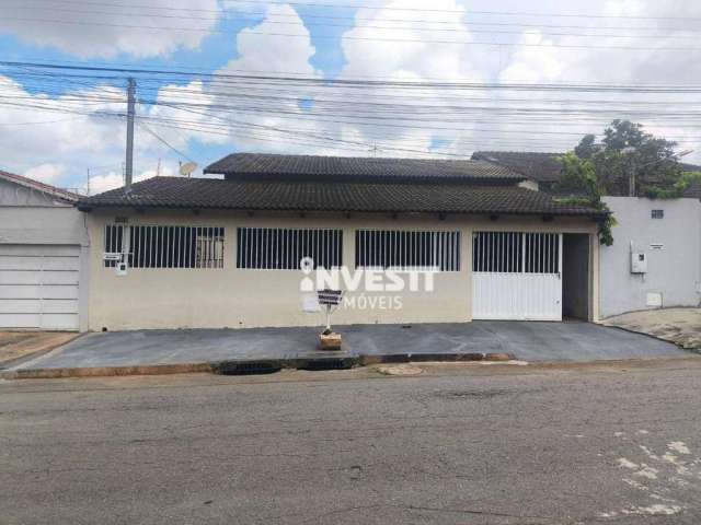 Casa à venda no Setor Faiçalville - Goiânia/GO