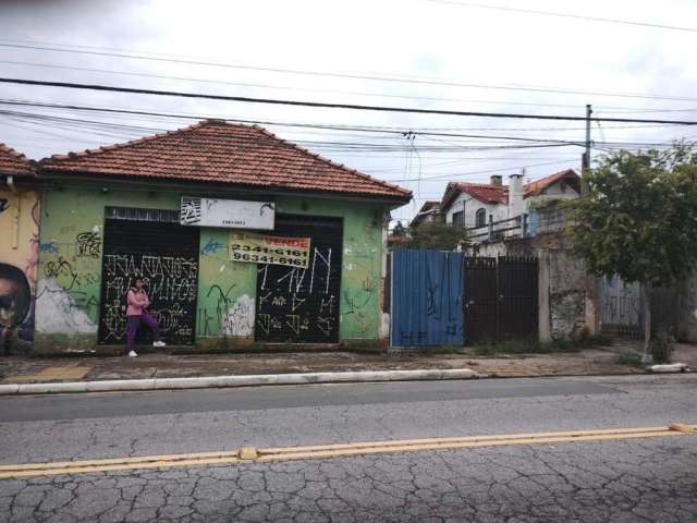 Terreno plano e amplo de 10x40m² (400m²) na Vila Lúcia, Zona Leste - São Paulo