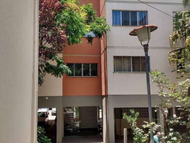 Apartamento  de 58m² na Vila Alpina,  02 dormitórios, sala, cozinha, 01 banheiro, lavanderia,  01 vaga  de garagem