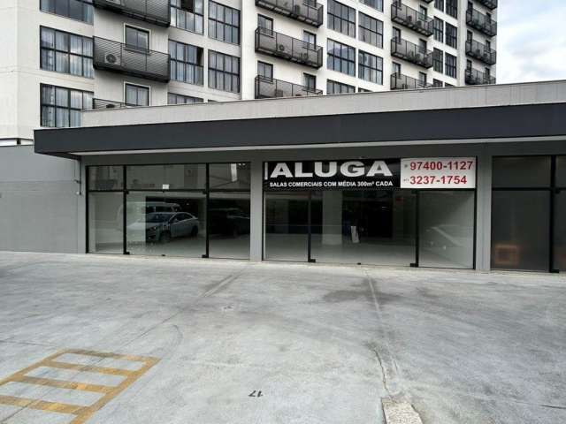 Alugo Sala Comercial, Localização Privilegiada - Centro de Blumenau