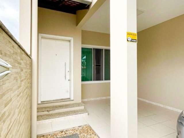 Vendo Sobrado Mobiliado, 03 Quartos, Bairro Passo Manso - Blumenau