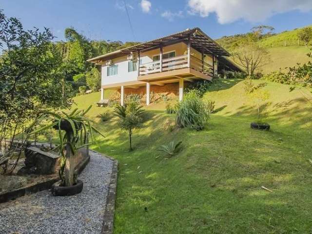 Vendo Lindo Sítio, 04 Quartos, Bairro Progresso, 41.000m² - Blumenau