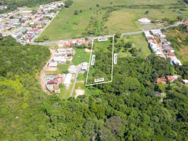 Vendo Terreno com 5000m², (ao lado do Parque Beto Carrero) - Penha