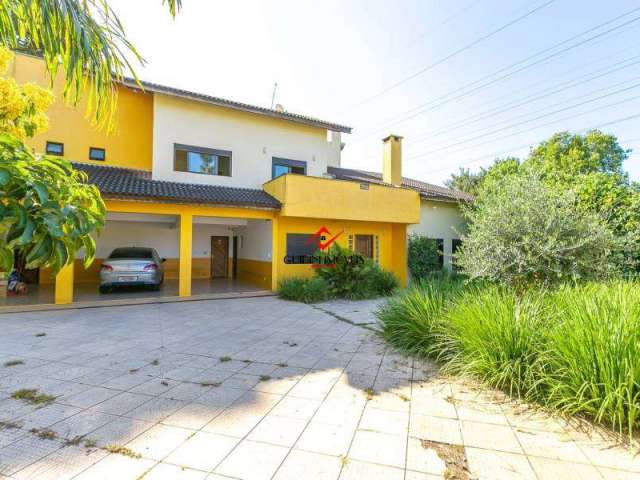 Casa com 4 quartos à venda na Rua Almirante Alexandrino, Afonso Pena, São José dos Pinhais, 278 m2 por R$ 2.800.000