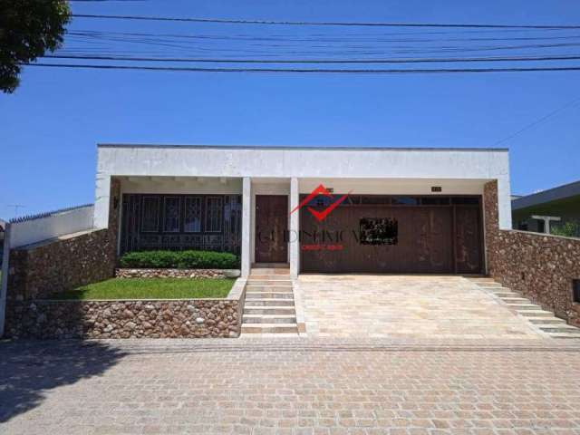 Casa com 4 quartos à venda na Rua General Catão Menna Barreto Monclaro, São Pedro, São José dos Pinhais, 280 m2 por R$ 1.595.000