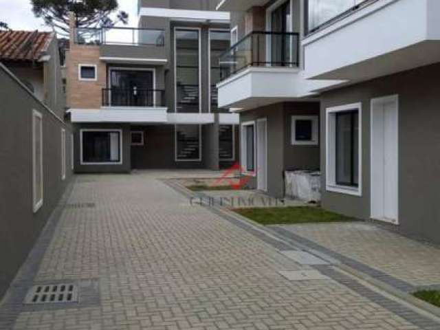 Casa com 3 quartos à venda na Rua Paulo Setúbal, Boqueirão, Curitiba, 121 m2 por R$ 670.000