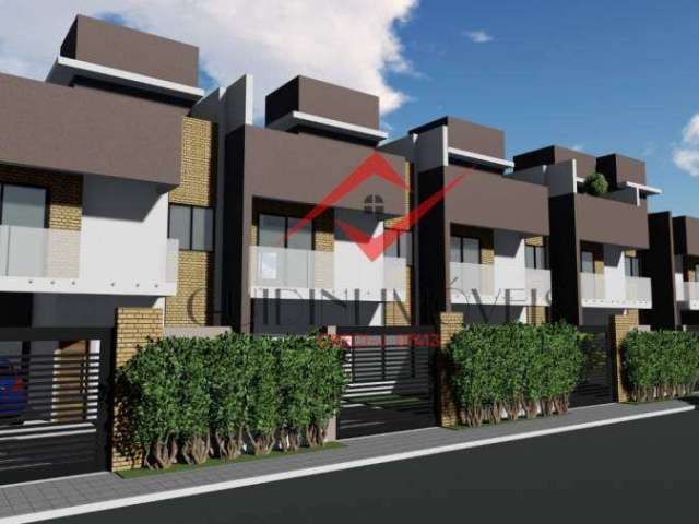 Casa com 3 quartos à venda na Rua Simão Brante, Uberaba, Curitiba, 115 m2 por R$ 670.000