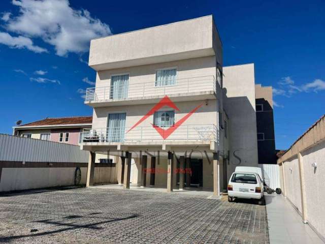 Apartamento com 2 quartos à venda na Rua Daniel Précoma, 421, Ipê, São José dos Pinhais, 48 m2 por R$ 199.000