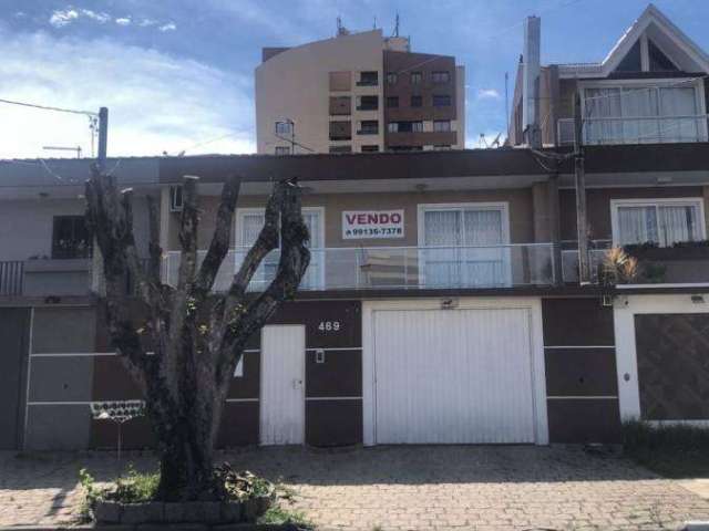 Casa com 3 quartos à venda na Rua General Catão Menna Barreto Monclaro, São Pedro, São José dos Pinhais, 150 m2 por R$ 880.000